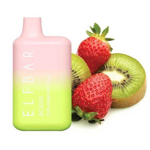 Elf Bar BC3000 Strawberry Kiwi