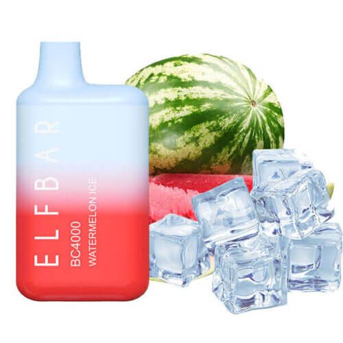 Elf Bar BC3000 Watermelon Ice