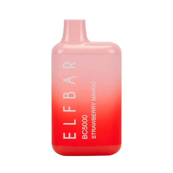 Elf Bar BC5000 Strawberry Mango