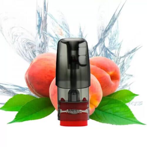 Elf bar P1 Peach ice Картридж