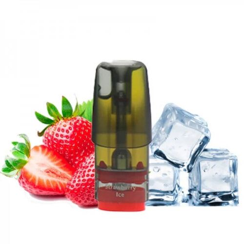 Elf bar P1 Strawberry ice Картридж