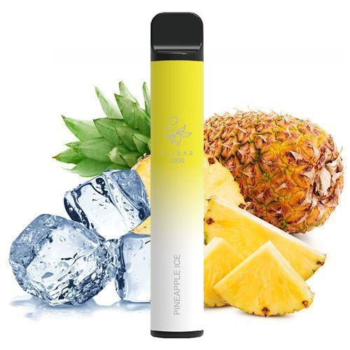 Elf Bar 2000 Pineapple Ice