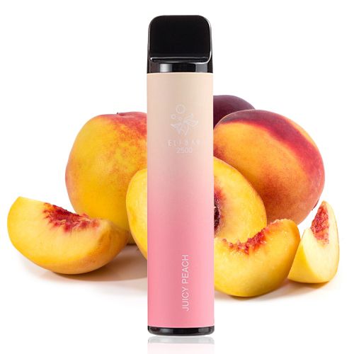 Elf Bar 2500 Juicy Peach