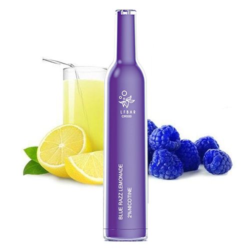 Elf Bar CR500 Blue Razz Lemonade