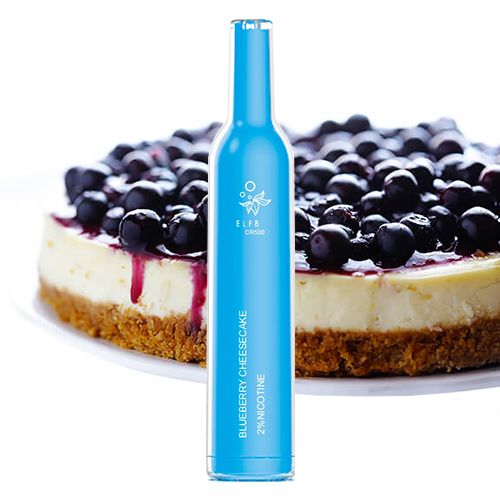 Elf Bar CR500 Blueberry Cheesecake