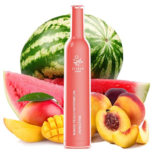Elf Bar CR500 Mango Peach Watermelon