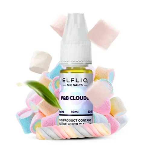 Elf Bar Elfliq P&B Cloude 10 ml