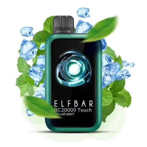Elf Bar BC20000 Touch Polar Mint