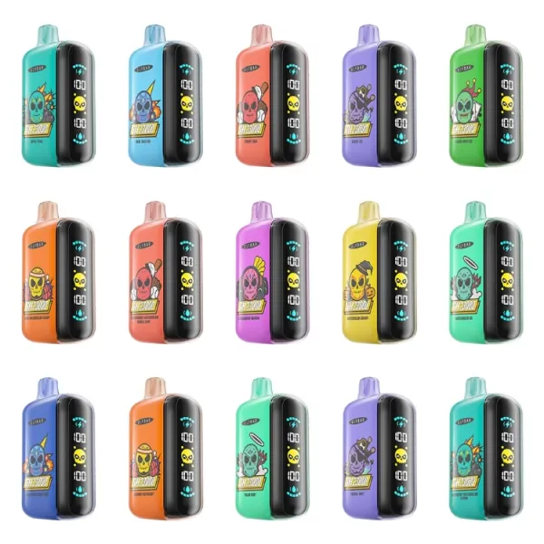 Elf Bar GH23000