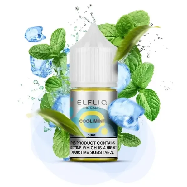 Elf Bar Elfliq Cool Mint 30 ml