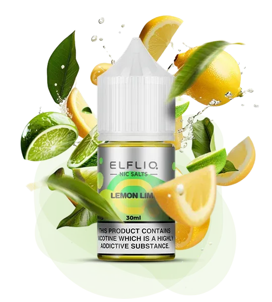 Elf Bar Elfliq Lemon Lime 30 ml