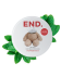 End Peppermint Caffeine 100mg