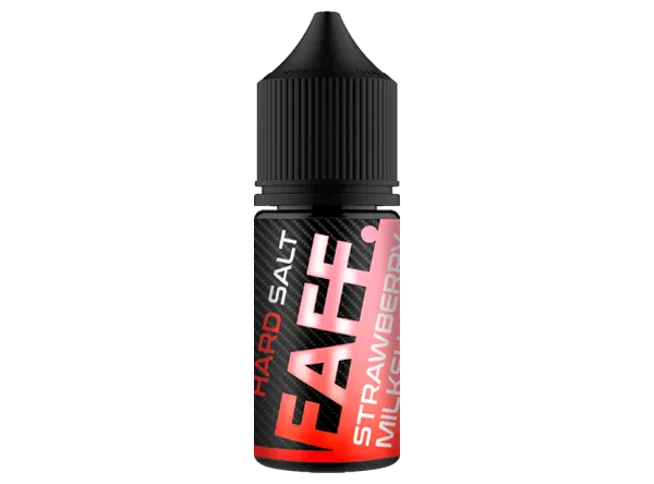 Faff Strawberry Milkshake 5% 30ml