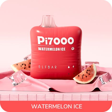 Elf Bar Pi7000 Watermelon ice