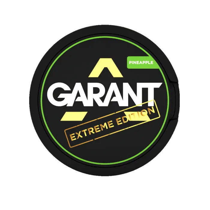 GARANT Pineapple 50 mg