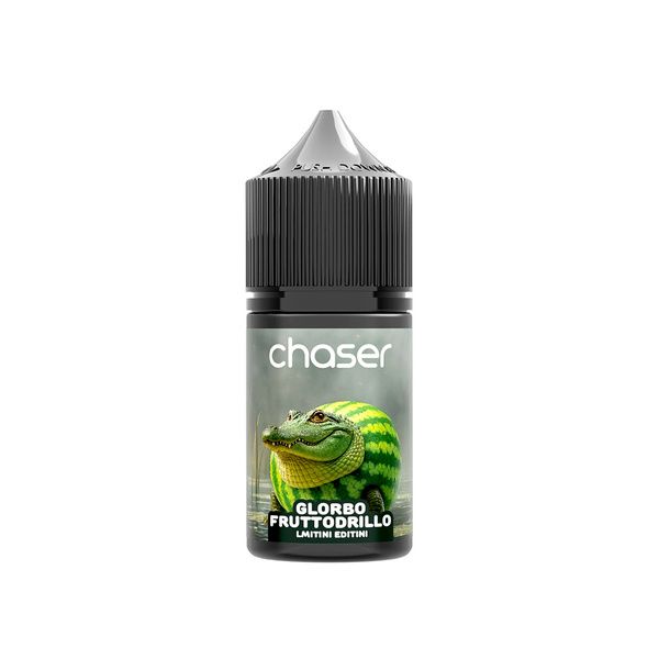 Набор Chaser 30ml Limitini Editini Glorbo Fruttodrillo (Скидка действует только при покупке на сайте)
