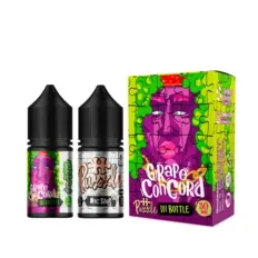 Набор INBOTTLE Puzzle 30ml Grape Concord