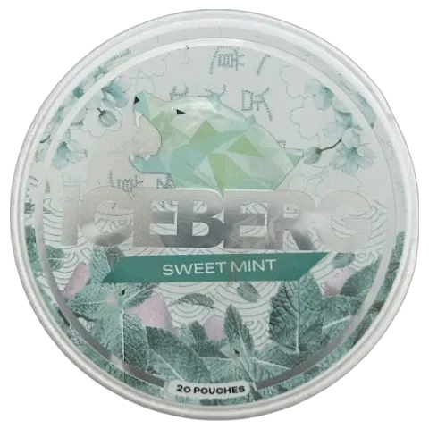ICEBERG 50mg Sweet Mint
