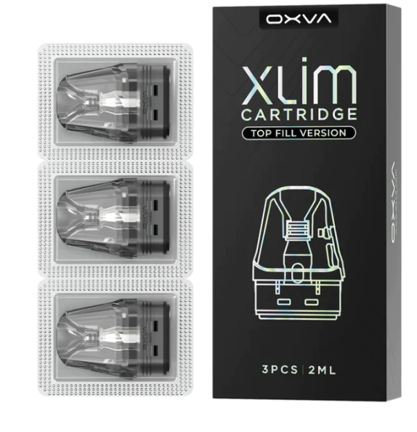 Змінний картридж Oxva Xlim  0.4; 0,6; 0,8; 1.0; 1,2 Ом (ціна за шт)