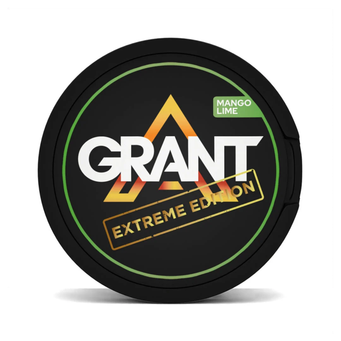 GARANT Mango Lime 50 mg