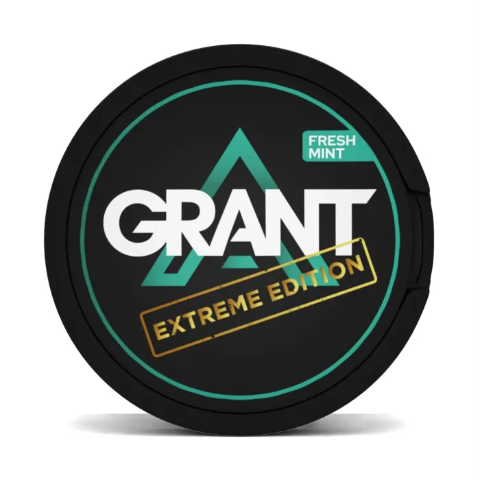 GARANT Fresh Mint 50 mg