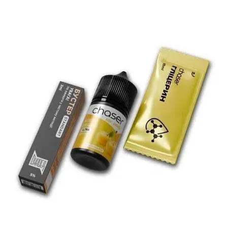 Набір Chaser For Pods Жовта Черешня 30мл