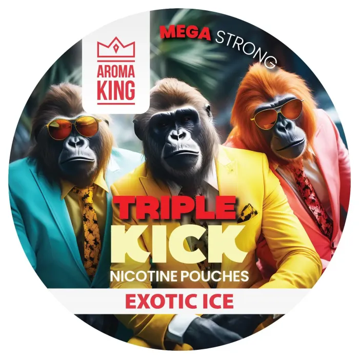 Aroma King Exotic Ice 100mg