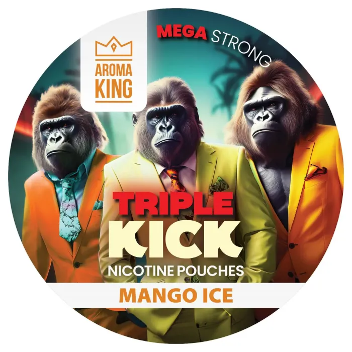 Aroma King Mango Ice 100mg