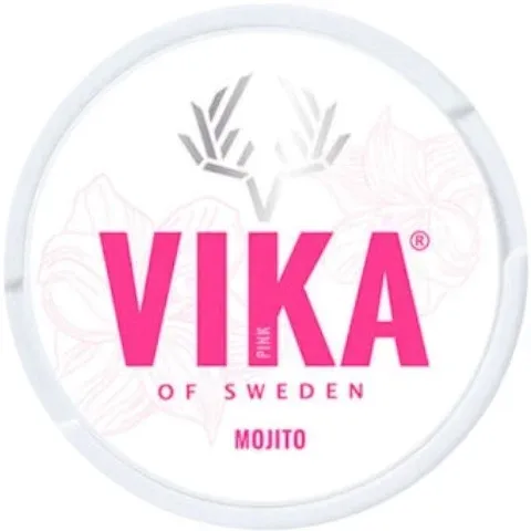 Vika Mojito (Sweden) 12 mg (Термін)