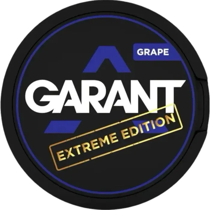 GARANT Grape 50 mg