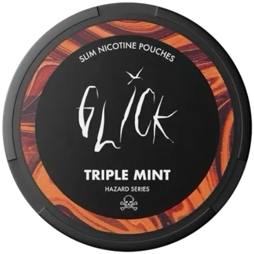 GLICK Triple Mint 50mg