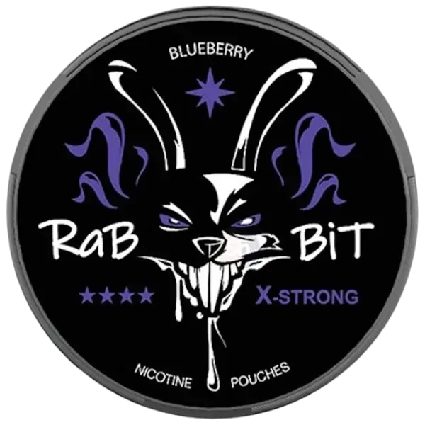 Rabbit Blueberry  (150mg) (Терміни)
