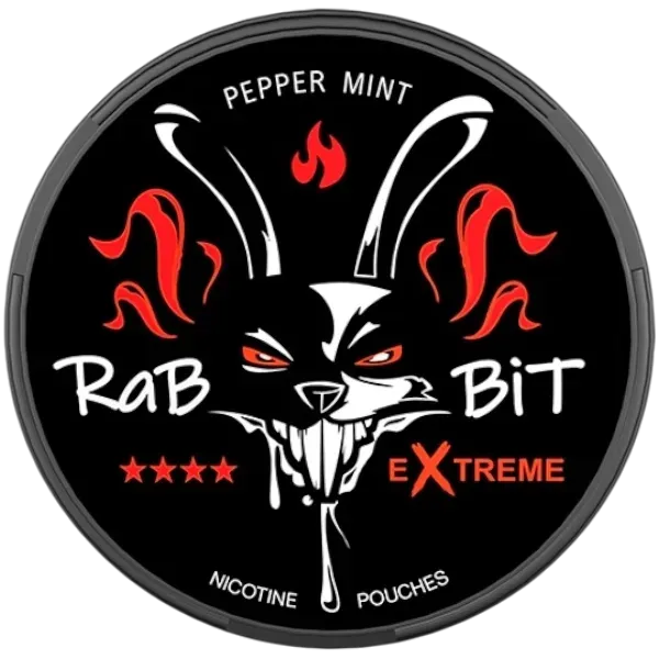 Rabbit Pepper Mint 50мг super strong