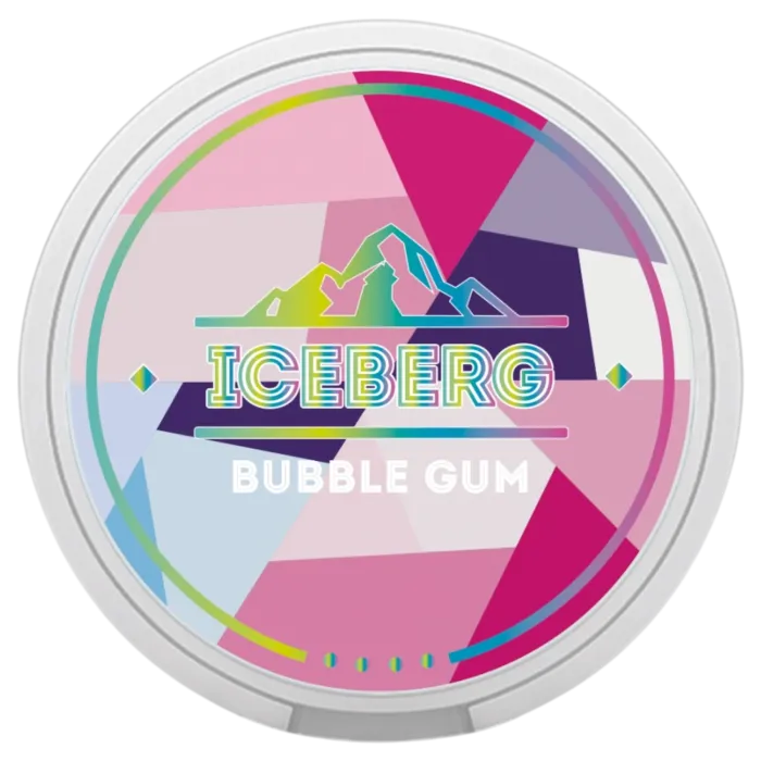 ICEBERG Bubble Gum 150mg