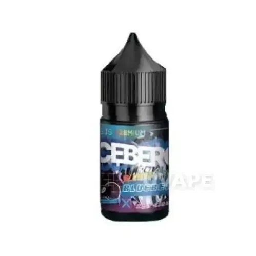 Iceberg Premium Salt 30 мл Blueberry 5%