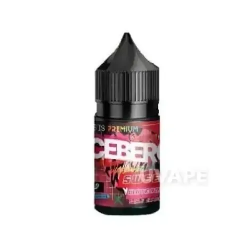 Iceberg Premium Salt 30 мл Watermelon 5%