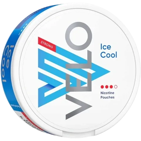 Velo Ice Cool (Украинский)