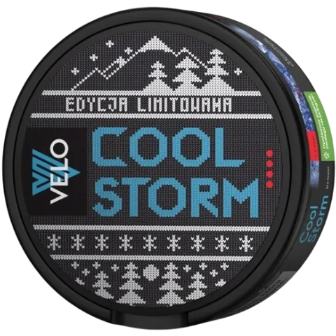 Velo Cool Storm 16mg