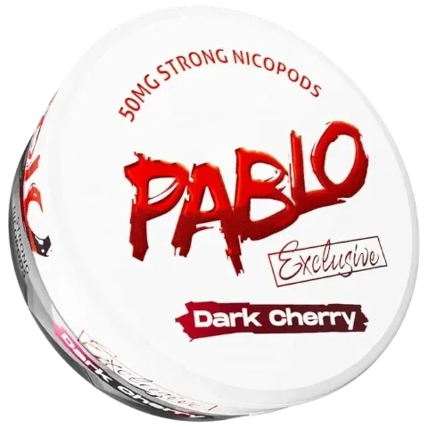 Pablo Exclusive Dark Cherry 50mg