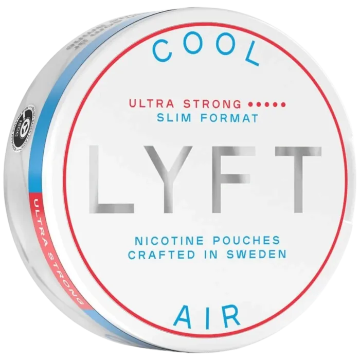 Lyft Air Ultra Strong 20 mg