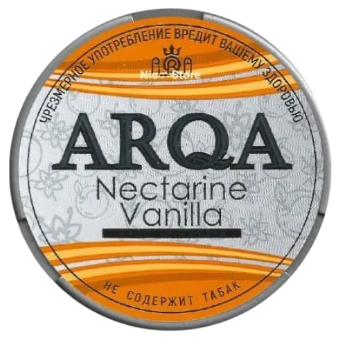 ARQA Nectarine Vanilla 70mg