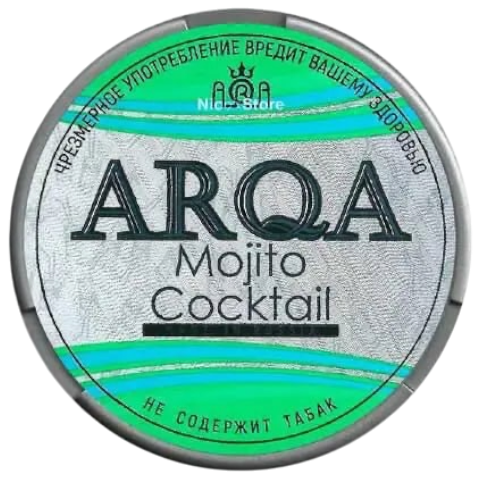 ARQA Mojito Cocktail 70mg