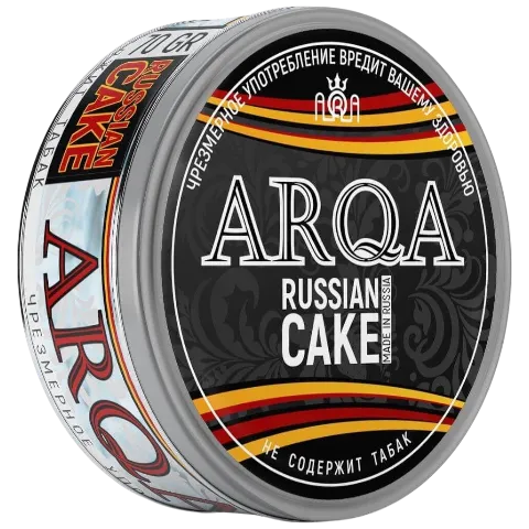 ARQA Russian Cake 70mg
