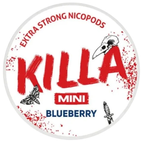 Killa Mini Blueberry