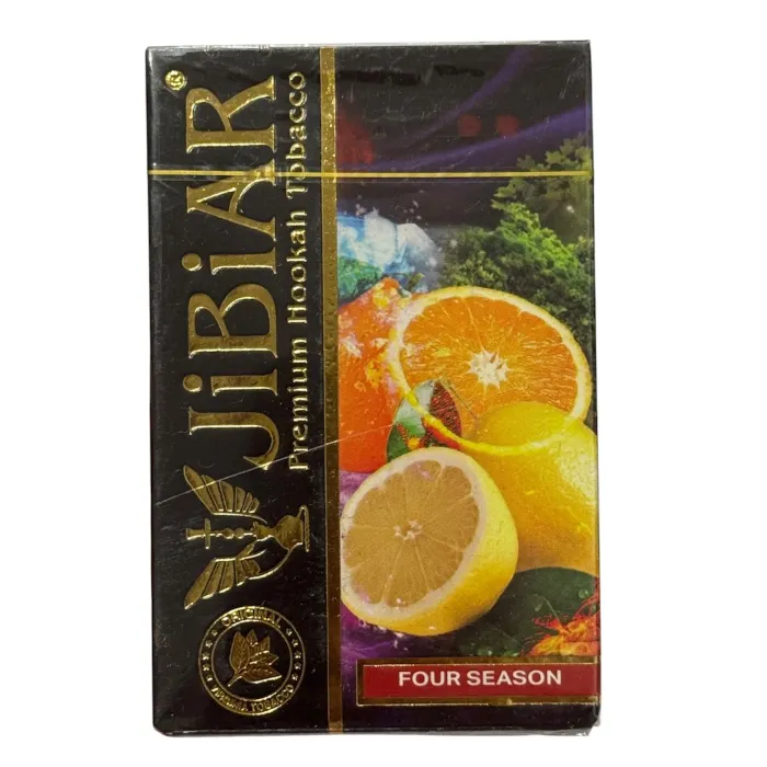 Табак для кальяна Jibiar 50г Four season 26