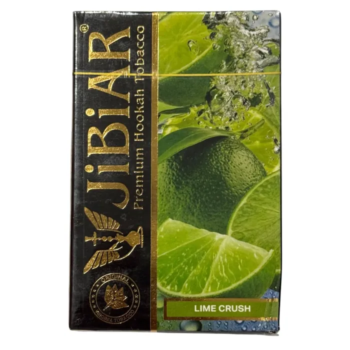 Табак для кальяна Jibiar 50г Lime crush