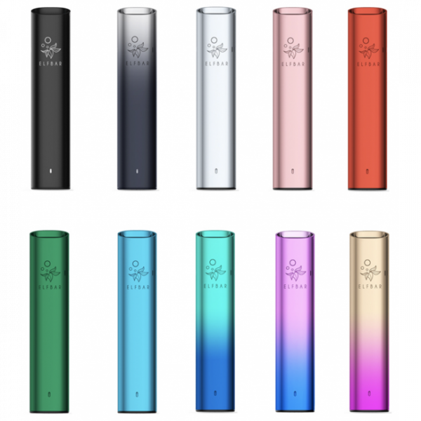 Elf Bar Mate 500 Refillable Pod Starter Kit