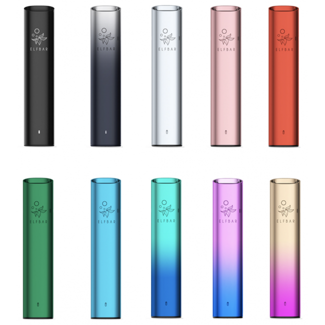 Elf Bar Mate 500 Refillable Pod Starter Kit