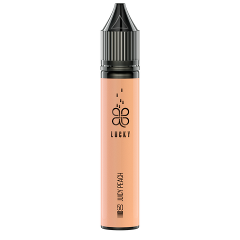 Lucky Juicy Peach 30 мл