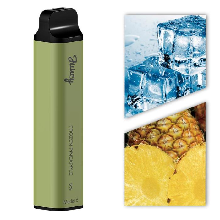 Juucy X Frozen Pineapple 1600
